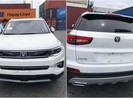 Phân khúc SUV có thêm xe Trung Quốc giá chỉ 600 triệu đồng