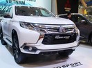 Mitsubishi Pajero giảm giá rẻ hơn Fortuner 145 triệu đồng