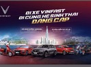 Chương trình hấp dẫn dịp kỷ niệm một năm ra mắt VinFast Lux