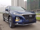 Hyundai SantaFe đột phá doanh số, đủ nguồn cung cho khách Việt