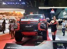 Mitsubishi Triton 2020 có giá lăn bánh bao nhiêu?