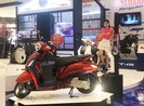 Nên mua mẫu xe máy có Smartkey nào trong mùa tết