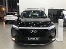 Giá lăn bánh kèm khuyến mãi của Hyundai SantaFe mới nhất