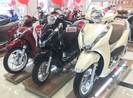 Giá xe máy tay ga Honda tháng 3: Các mẫu xe ít bị làm giá