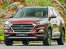 Giá lăn bánh kèm khuyến mãi Hyundai Tucson mới nhất