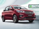 Đạt tiêu chuẩn khí thải, Suzuki Ertiga nâng cấp giá 291 triệu