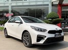 Giá lăn bánh kèm khuyến mãi cực hấp dẫn cho xe Kia Cerato 2020