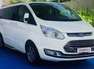 Giá lăn bánh mới nhất của dòng MPV Ford Tourneo