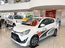 Bảng giá xe Toyota tháng 5: Fortuner ưu đãi hơn 100 triệu đồng