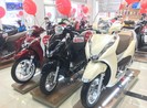 Honda SH 2019 bán chênh so với giá niêm yết 30 triệu đồng