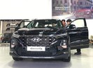 Doanh số xe SUV: Hyundai SantaFe bất ngờ dành ngôi vương
