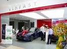VinFast đồng loạt khai trương 27 showroom trên toàn quốc