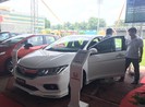 Thị trường ô tô tăng trưởng 26% dù doanh số xe Ford giảm mạnh