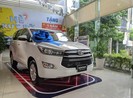 Bảng giá xe Toyota tháng 10: mẫu rẻ nhất chỉ 352 triệu đồng