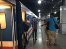 Tạm dừng một số mác tàu do ảnh hưởng của bão số 9