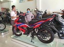 Giá xe Honda Winner X thay đổi 'chóng mặt'