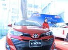 Tốp 10 xe bán chạy tháng 10: Bất ngờ với vị trí thứ ba