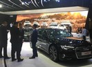 Xe hơi nhập từ châu Âu, thương hiệu xe Đức 'lấn át'