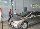 Ô tô quá hạn đăng kiểm có thể bị xử phạt 16 triệu đồng