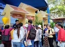 Công ty du lịch 'hốt bạc' trong ngày hội du lịch