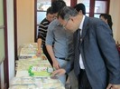 Mời 22 doanh nghiệp Trung Quốc mua gạo Việt Nam