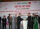 Tập đoàn hàng đầu Nhật nhảy vào thị trường sữa Việt Nam