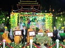 Chiêm ngưỡng ngôi tịnh xá vừa xác lập kỷ lục Việt Nam