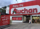 Auchan tung đợt giảm giá khủng trước khi tạm biệt Việt Nam