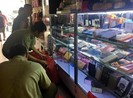 Đồng loạt kiểm tra chợ Bến Thành, Sài Gòn Square