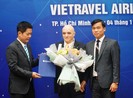 Tiến sĩ người Ý làm sếp 1 hãng hàng không Việt Nam