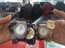 'Đột kích' Sài Gòn Square, phát hiện cả ngàn mặt hàng dỏm