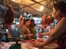 Sốc: Thịt heo hơi lên 78.000 đồng/kg, tranh nhau mua