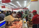 Vissan cung ứng heo tết với giá bình ổn thành phố giao