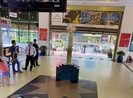 Cận cảnh An Đông Plaza 'đông cứng' giữa khung giờ sầm uất nhất