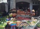 Rau củ trái cây Trung Quốc đã về lại chợ đầu mối