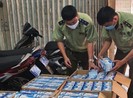Truy tìm chủ sở hữu hơn 22.000 cái khẩu trang kháng khuẩn