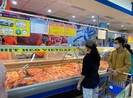 Giá thịt heo bình ổn có loại tăng 29.000 đồng/kg