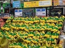 Chuối Việt lần đầu bán ở đại siêu thị Hàn Quốc, 80.000 đồng/kg