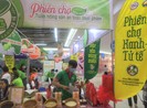 Mãng cầu giá gần 300.000 đồng/kg tại phiên chợ nông sản