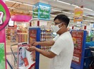 Chợ, siêu thị tại Đà Nẵng hàng hóa dồi dào, giá ổn định