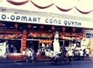 Đang thương thảo về 'số phận' siêu thị Co.opmart Cống Quỳnh