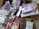 Phát hiện kho chứa hàng nghi nhập lậu ở quận 8