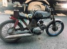 Tìm thân nhân người chạy xe máy tử vong ở Bình Chánh