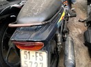 Công an Tân Bình tìm bị hại vụ trộm xe máy