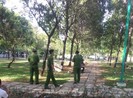 Thanh niên chết trong Công viên Thủ Thiêm nghi sốc ma túy
