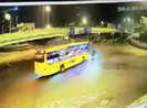 Đưa cụ bà đi khám bệnh, cả nhà gặp tai nạn