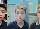Nhóm cướp nhí dùng bình xịt hơi cay khi 'ăn hàng' ở Thủ Đức