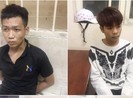 Bắt nhóm thanh niên dàn cảnh cướp giật ở Thủ Đức