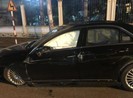 Tài xế có nồng độ cồn cao lái Mercedes lật nhào nhiều vòng