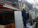 Nam thợ hồ 23 tuổi bị điện giật tử vong trong cơn mưa